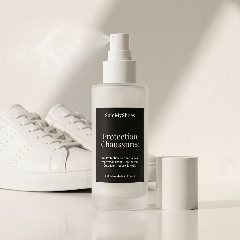 Kit protection de Chaussures Spray